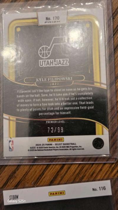 baseball cards numbered - Thumbnail 5