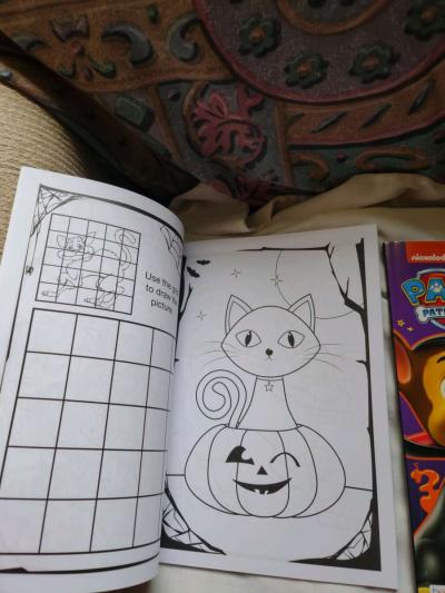 Kids activity books - Thumbnail 3