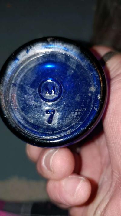 vintage medicine bottles - Thumbnail 6