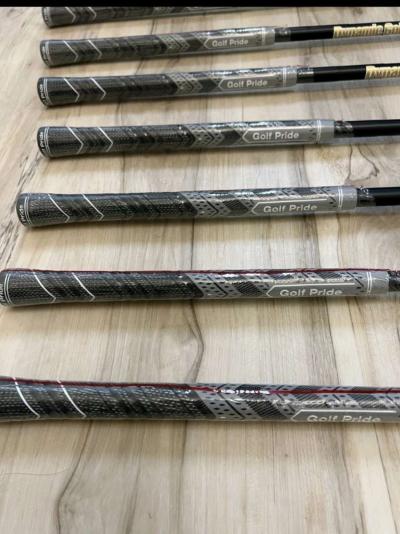 2023 P790 Golf Iron Set Clubs Flex 49P 7pcs chromeDG 105 S 3 - Thumbnail 6