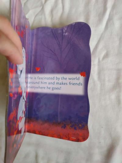 Frozen Boardbook - Thumbnail 3