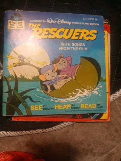 record disney books - Thumbnail 3