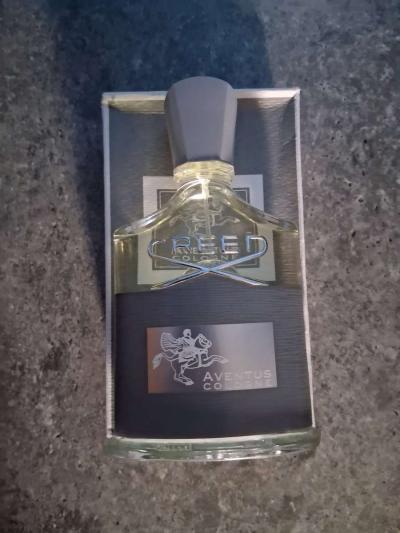 Creed Aventus Cologne 33oz Grey bottle - Thumbnail 3