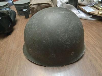 US Army Vietnam Era M1 Helmet Liner - Thumbnail 1