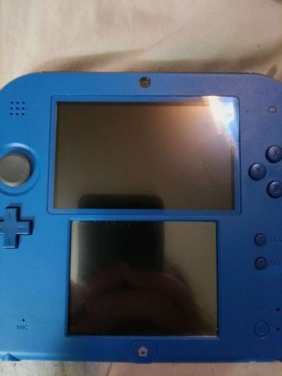 Fully Modded 2DS