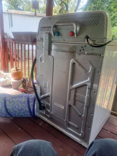 amana washer - Thumbnail 2