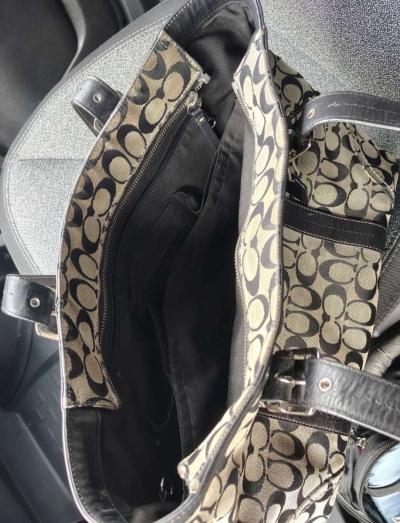 coach purse - Thumbnail 3