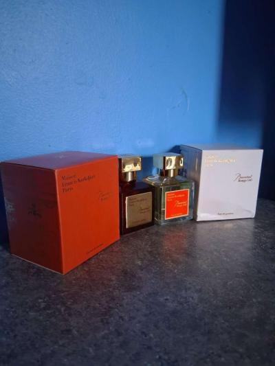 Baccarat Rouge 540 Red bottle and White bottle - Thumbnail 1