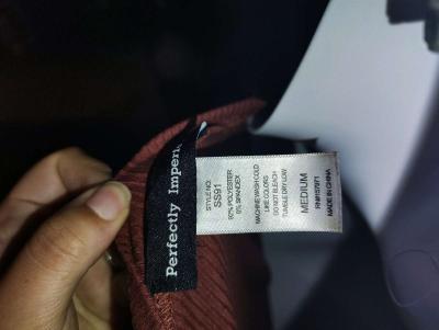 blouse - Thumbnail 2