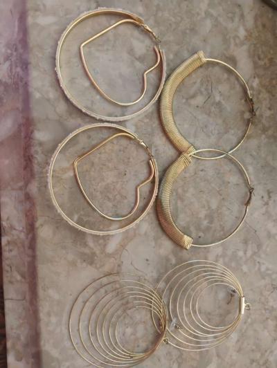 womens earrings - Thumbnail 1