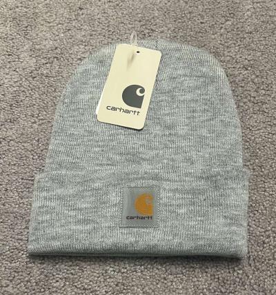 Carhartt A18 Acrylic Winter Beanie Hats - Thumbnail 1