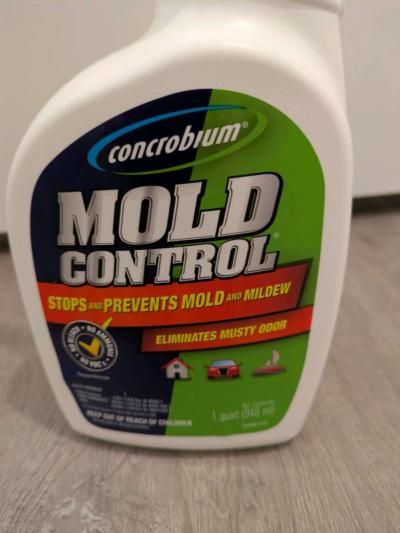 Concrobium Mold Control Spray 32 oz - Thumbnail 2