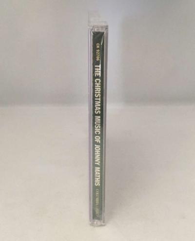 The Christmas Music Of Johnny Mathis A Personal Collection S - Thumbnail 4