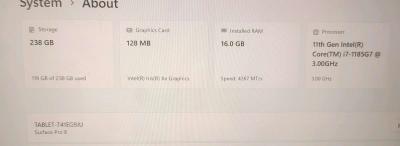surface pro 8 - Thumbnail 4