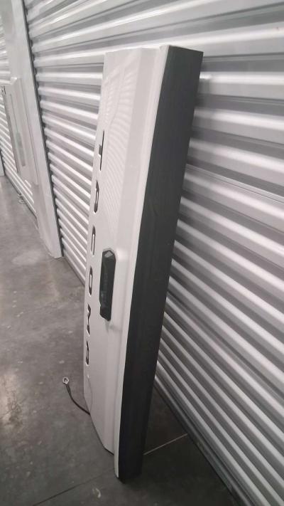 Toyota Tacoma Tailgate WHITE 2024 to 2025 - Thumbnail 4