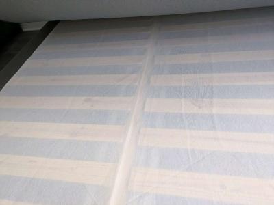 IKEA queen size ESPEVAR mattress base and MORGEDAL mattress - Thumbnail 4