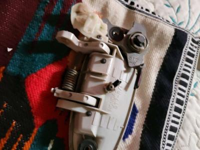 95 2000 Acura integra Passenger doorHandle - Thumbnail 3