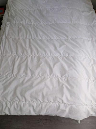 IKEA SMSPORRE Twin Duvet Insert Warm and Cozy - Thumbnail 3