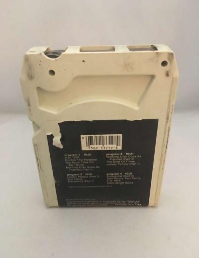 STYX Paradise Theater 8 Track used see description below for - Thumbnail 2