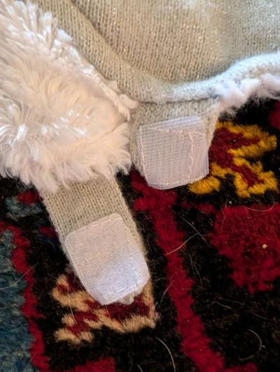 Baby Silver hat - Thumbnail 5