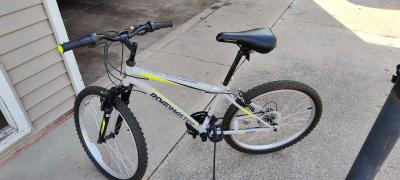 24 Inch Roadmaster Bike