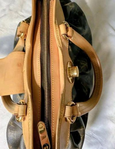 Vuitton BOETIE Handbag - Thumbnail 4