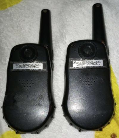 audiovox two way walkie talkies - Thumbnail 2