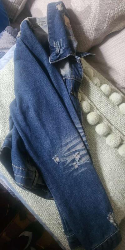 retro jeans jacket - Thumbnail 3