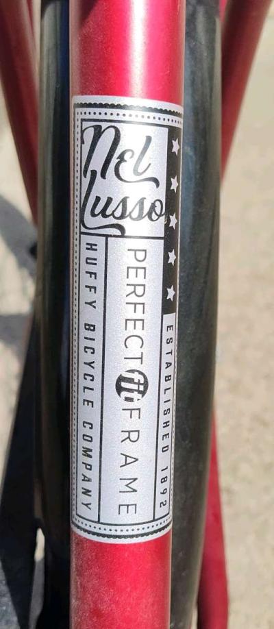 Huffy Nel Lusso mens 26in beach cruiser - Thumbnail 5