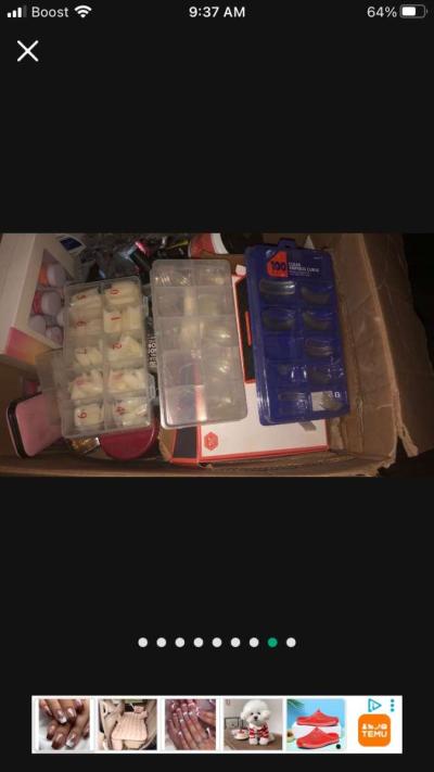 nail supplies - Thumbnail 4