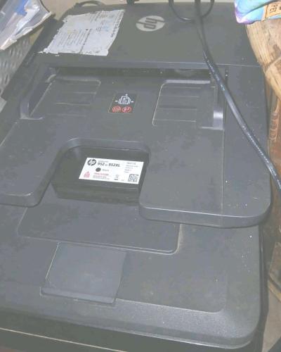 hp office jet printer 8715