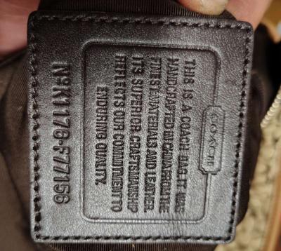 coach handbag - Thumbnail 5