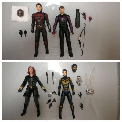 Marvel Legends - Thumbnail 6