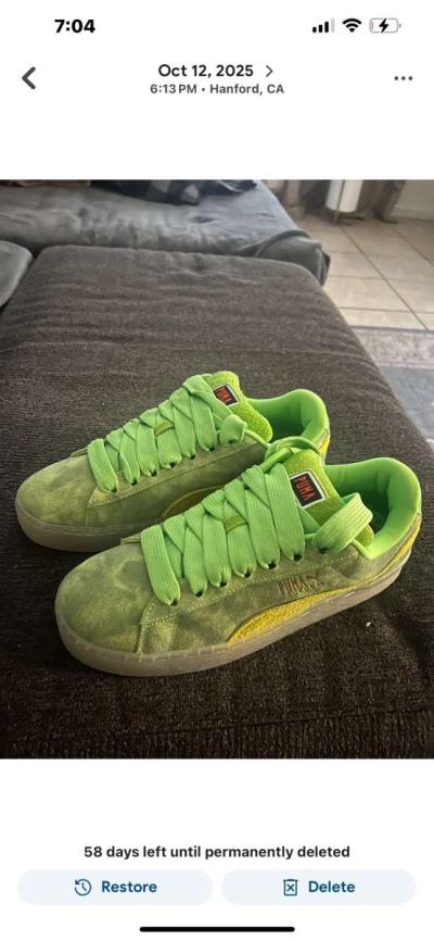 Puma Sneaker Ghostbusters and TMNT NEED GONE - Thumbnail 4