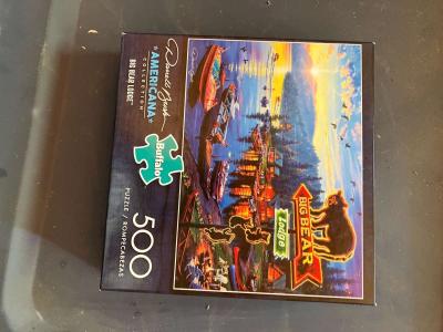 after Christmas sale puzzle - Thumbnail 1