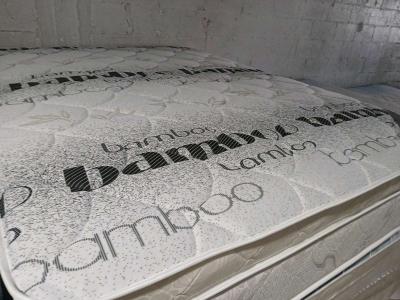 12 inches thick Queen Pillow Top Mattress Only Brand New - Thumbnail 4