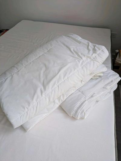 IKEA SMASPORRE Twin Duvet Insert  Warm and  Cozy - Thumbnail 2
