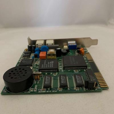 Vintage Digicom Systems Inc 21000420 Rev F Modem used see be - Thumbnail 5