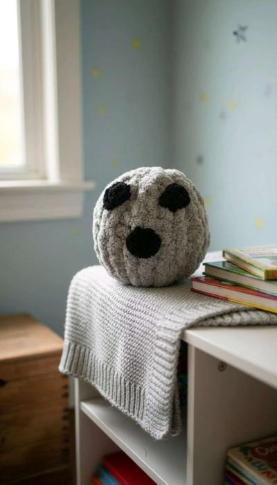 spooky Ball Plush - Thumbnail 3