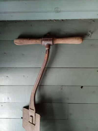 antique eye saws - Thumbnail 5