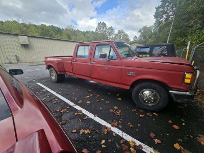 1991 ford f350 75 gas dually