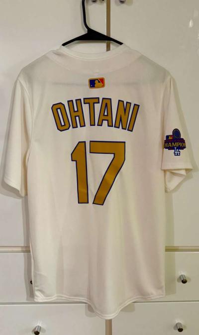 brand new Dodgers 17 OHTANI - Thumbnail 6