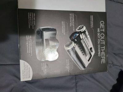 cobra  road scout radar detector and dash camera - Thumbnail 2