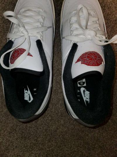 Jordan retro 2 light se - Thumbnail 4