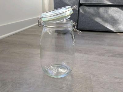 IKEA 365 Glass Food Containers and Loaf Pan and Jar - Thumbnail 3