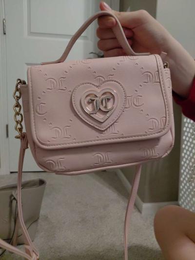 a purse and bag