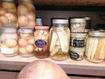 fresh organic old school made canned food - Thumbnail 2