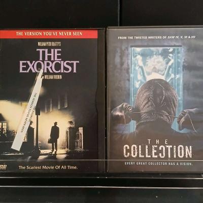 DVDs  11 movies - Thumbnail 3