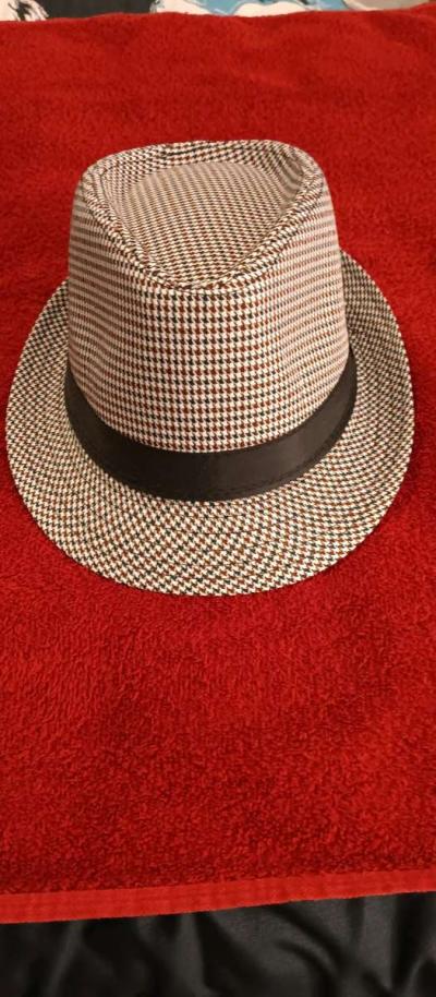 New Hat - San Antonio, Texas