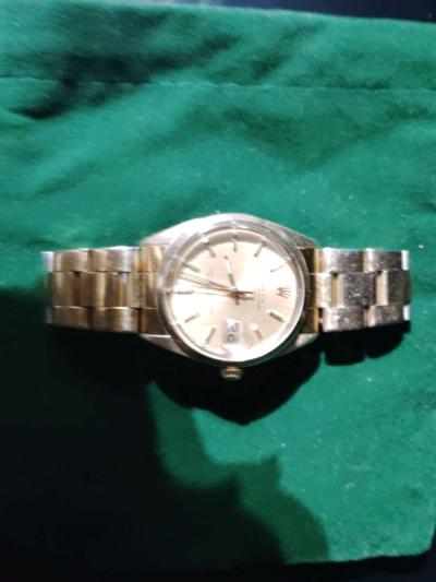 Rolex Oyster Perpetual Date - Thumbnail 4